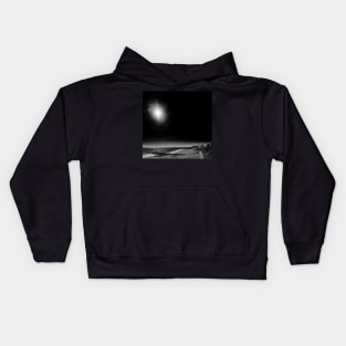 Shining Down Kids Hoodie